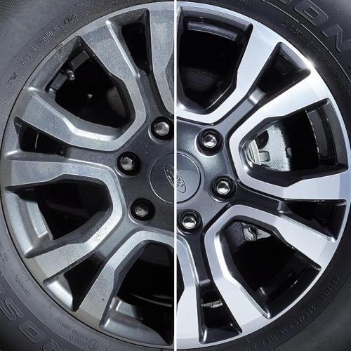 2x SONAX FelgenBeast Felgen Reiniger 5 Liter Kanister mit Ausgie&szlig;er 04335000