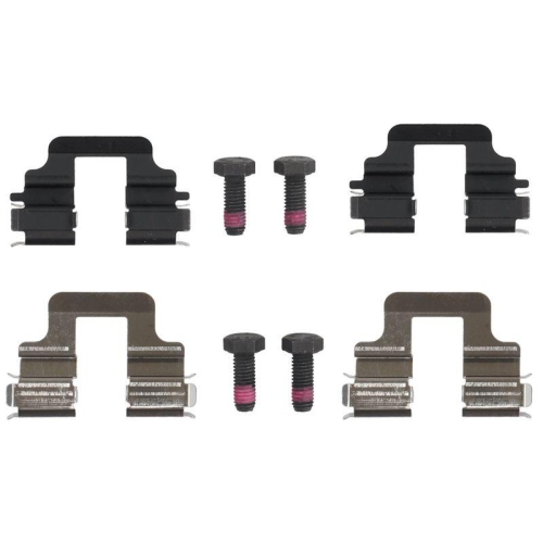 TRW Bremsbelagsatz, Scheibenbremse COTEC GDB1685