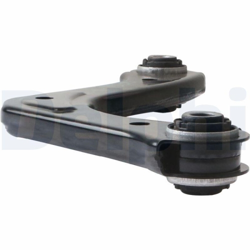 DELPHI Lenker, Radaufh&auml;ngung