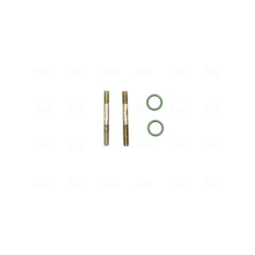 NISSENS Kondensator, Klimaanlage ** FIRST FIT ** 941170