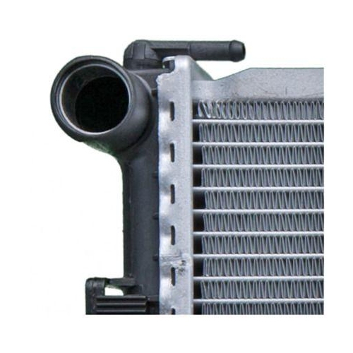 MAHLE Kühler, Motorkühlung BEHR *** PREMIUM LINE *** CR 241 000P