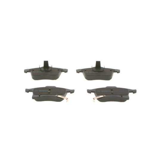 BOSCH Bremsbelagsatz, Scheibenbremse 0 986 424 707