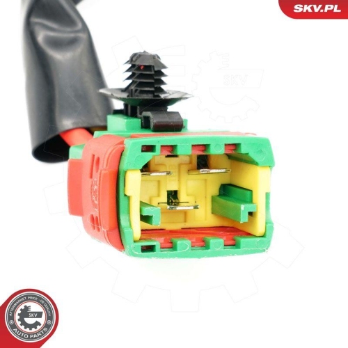 ESEN SKV Schlosssatz, Schlie&szlig;anlage 65SKV800