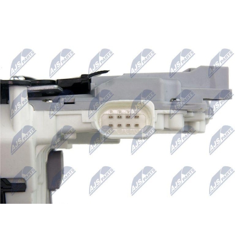 NTY Türschloss EZC-VW-015