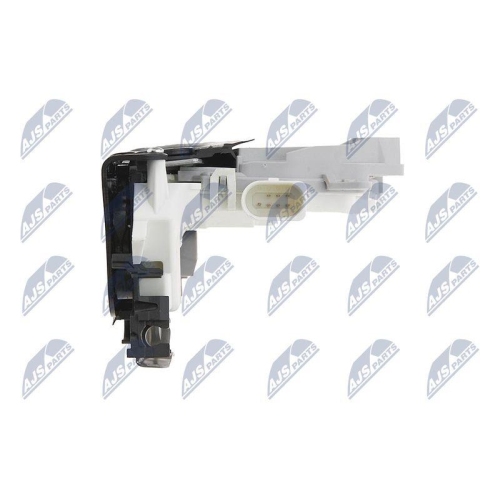 NTY Türschloss EZC-AU-005