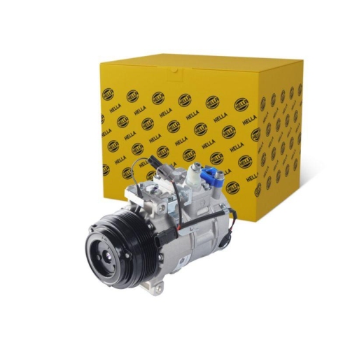 HELLA Kompressor, Klimaanlage >>> Easy2Fit <<< 8FK 366 200-421