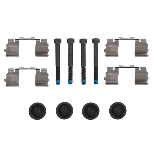 TRW Bremsbelagsatz, Scheibenbremse COTEC GDB1703