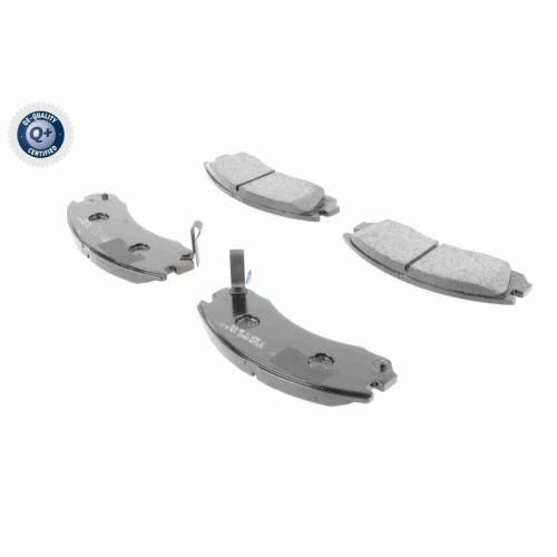 ACKOJA Bremsbelagsatz, Scheibenbremse Green Mobility Parts A37-0023