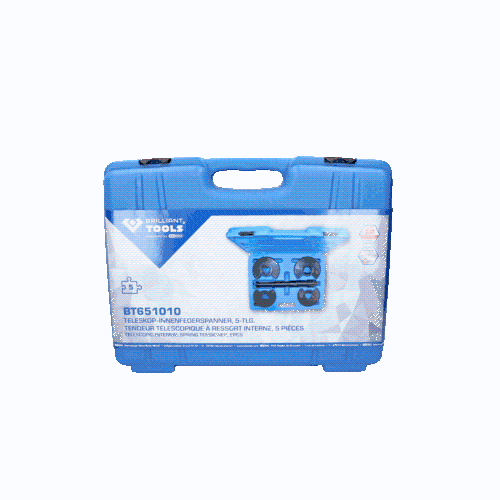 Teleskop-Innenfederspanner-Satz, 5-tlg BRILLIANT TOOLS BT651010
