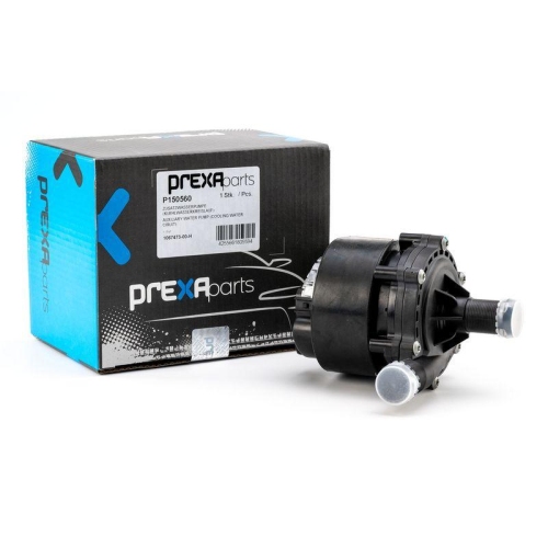 PREXAparts Zusatzwasserpumpe (K&uuml;hlwasserkreislauf) P150560
