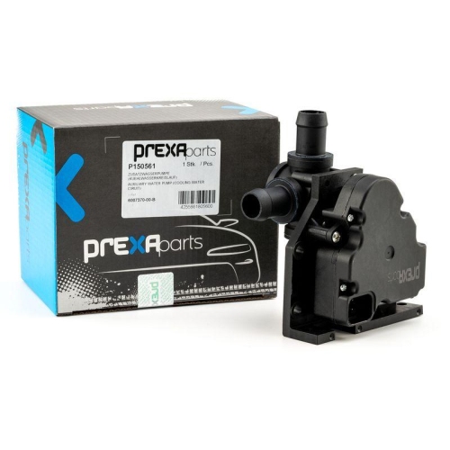 PREXAparts Zusatzwasserpumpe (K&uuml;hlwasserkreislauf) P150561
