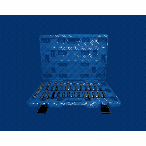 Sto&szlig;d&auml;mpfer-Werkzeug-Satz, 39-tlg BRILLIANT TOOLS BT651050