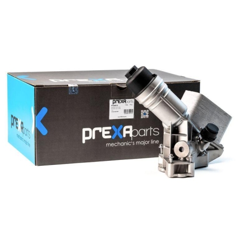 PREXAparts Gehäuse, Ölfilter P150513