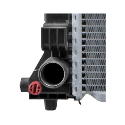 MAHLE Kühler, Motorkühlung BEHR *** PREMIUM LINE *** CR 384 000P