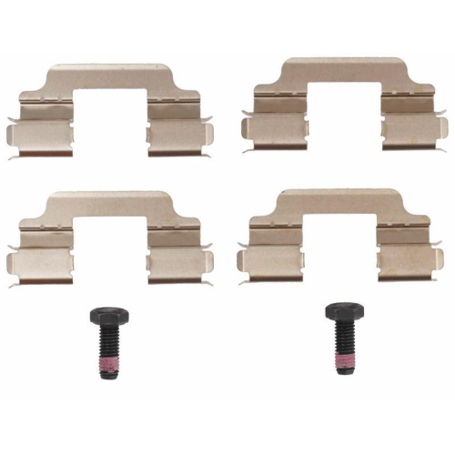 TRW Bremsbelagsatz, Scheibenbremse COTEC GDB1712