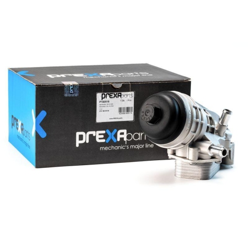 PREXAparts Gehäuse, Ölfilter P150518