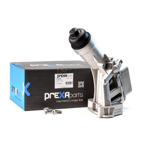 PREXAparts Gehäuse, Ölfilter P150522