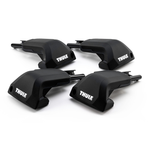 THULE 7206 Edge Flush Rail Fußsatz für integrierte Dachreling - 720600