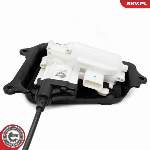 ESEN SKV Zuziehhilfe, Tür