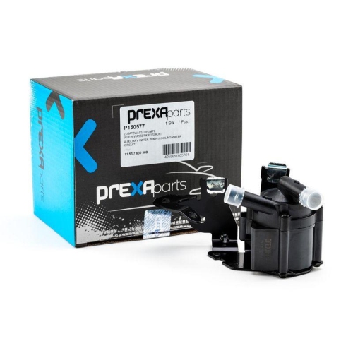 PREXAparts Zusatzwasserpumpe (K&uuml;hlwasserkreislauf) P150577