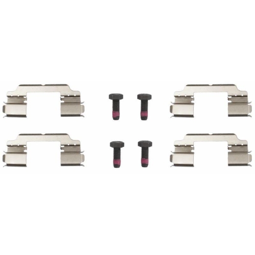 TRW Bremsbelagsatz, Scheibenbremse COTEC GDB1718