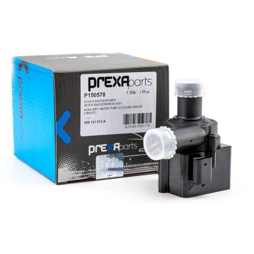 PREXAparts Zusatzwasserpumpe (Kühlwasserkreislauf) P150578