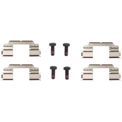 TRW Bremsbelagsatz, Scheibenbremse COTEC GDB1719