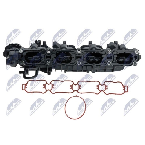 NTY Saugrohrmodul BKS-VW-030