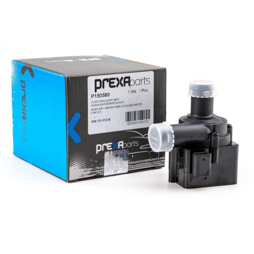 PREXAparts Zusatzwasserpumpe (Kühlwasserkreislauf) P150580