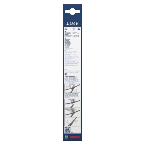 BOSCH Wischblatt Rear Aerotwin 3 397 008 005
