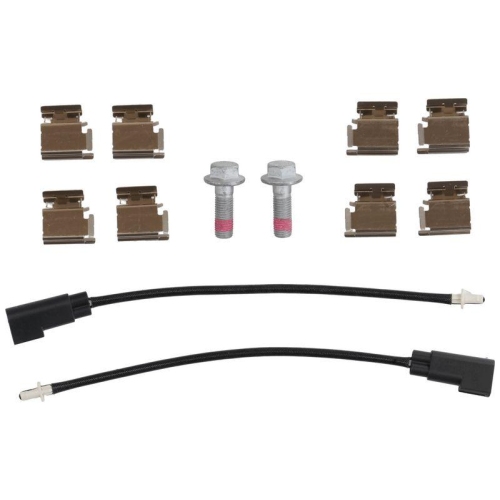 TRW Bremsbelagsatz, Scheibenbremse COTEC GDB1723