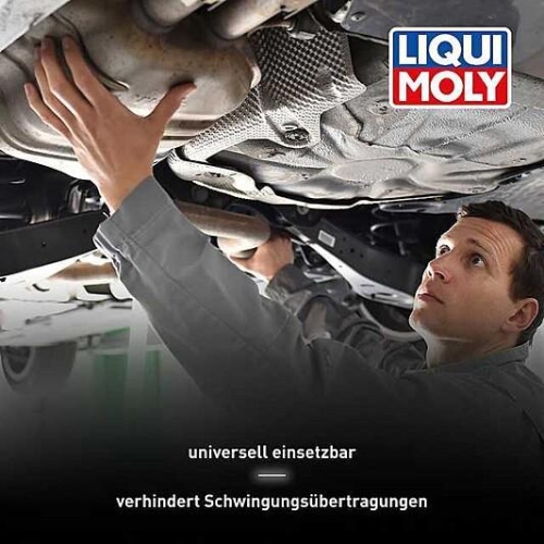 Bremsenpaste LIQUI MOLY 3080 Kupferpaste Kupfer-Paste Montage Bremse Fett 100g