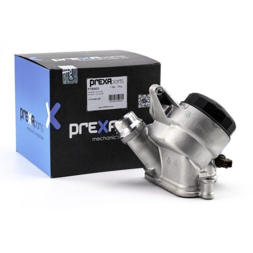 PREXAparts Ölfiltermodul P150633