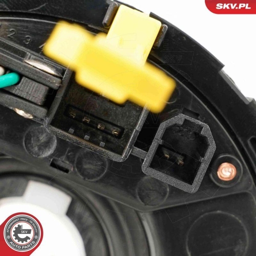 ESEN SKV Wickelfeder, Airbag