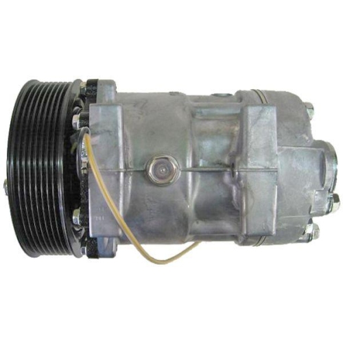 MAHLE Kompressor, Klimaanlage BEHR ACP 124 000S