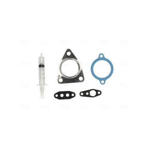 NISSENS Lader, Aufladung ** FACTORY NEW ** 93469