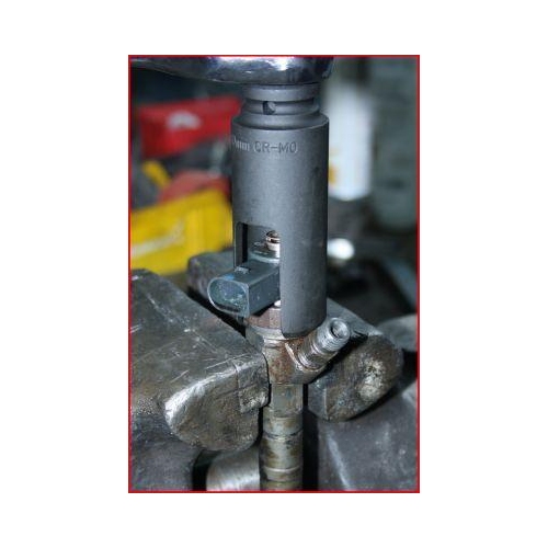 1/2 Zoll Einspritzd&uuml;sen-Stecknuss, 29,0 mm KS TOOLS 150.2308