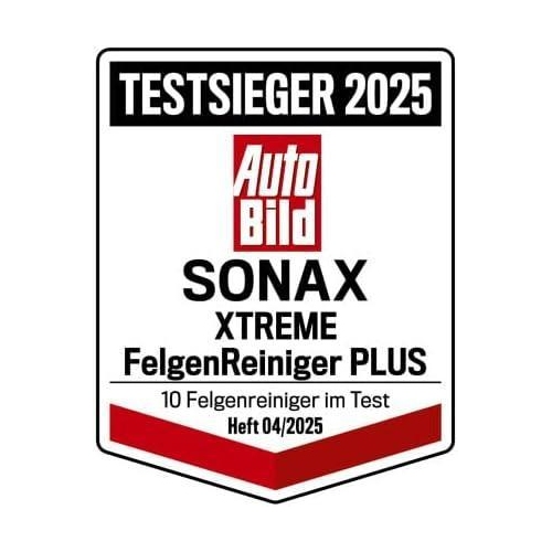 Sonax Felgenreiniger Plus 500 ml Sprühflasche Xtreme 02302090