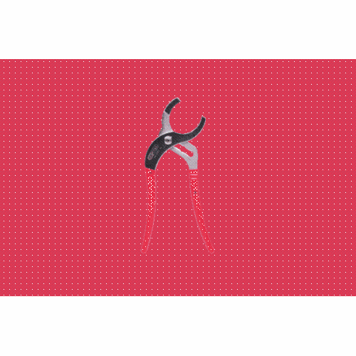 Siphonzange, 100mm KS TOOLS 116.1200