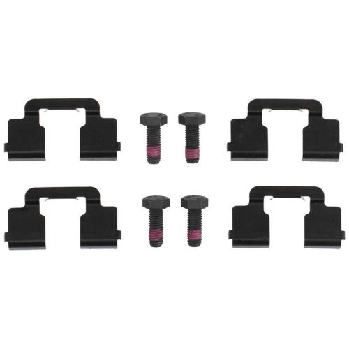 TRW Bremsbelagsatz, Scheibenbremse COTEC GDB1740