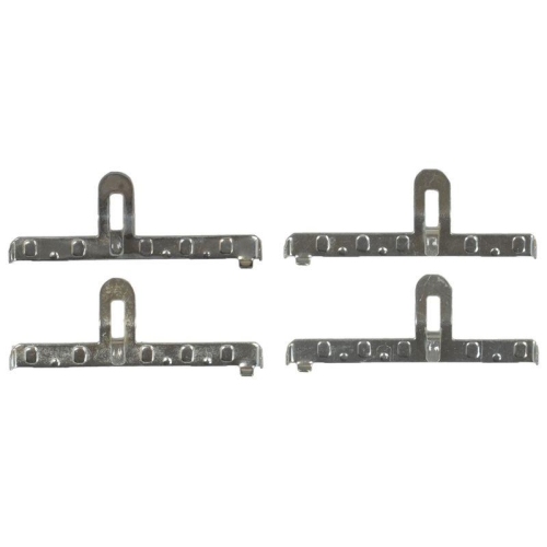 TRW Bremsbelagsatz, Scheibenbremse COTEC GDB459