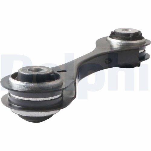 DELPHI Lenker, Radaufhängung