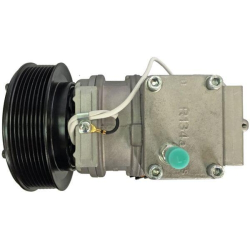 MAHLE Kompressor, Klimaanlage BEHR ACP 776 000S