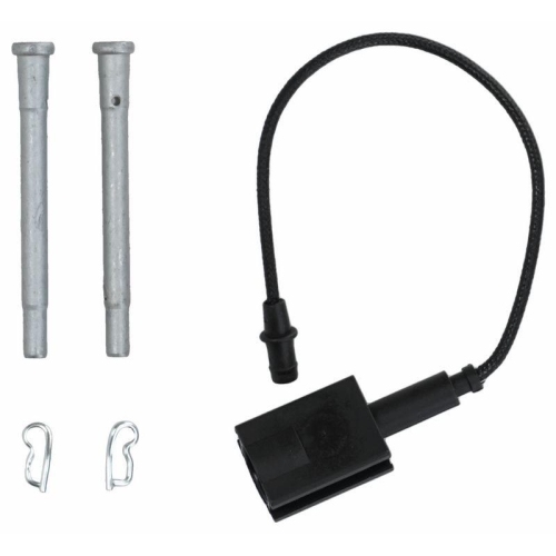 TRW Bremsbelagsatz, Scheibenbremse COTEC GDB1745