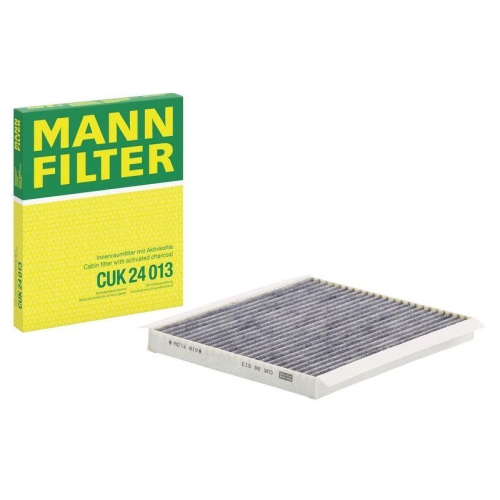 MANN-FILTER Filter, Innenraumluft CUK 24 013