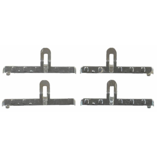 TRW Bremsbelagsatz, Scheibenbremse COTEC GDB463