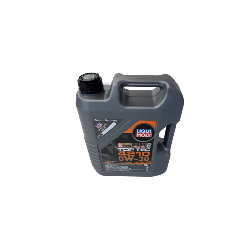 LIQUI MOLY Top Tec 4210 Motoröl 0W-30 7-Liter VW 504 00 / 507 00 / C30 - 21605