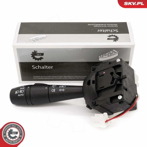 ESEN SKV Lenkstockschalter 38SKV570