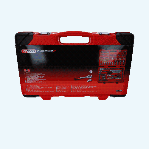 KS TOOLS Steckschl&uuml;sselsatz 958.0751