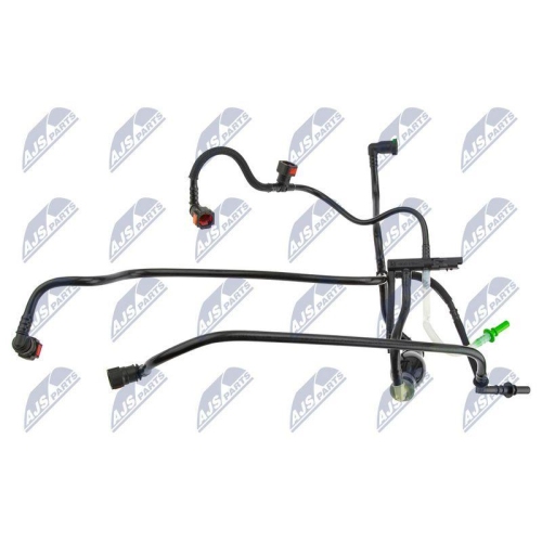NTY Kraftstoffleitung BPP-CT-011